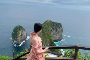 Kelingking Beach