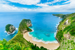 Kelingking Beach