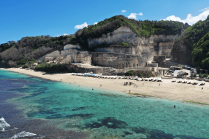 Melasti Beach