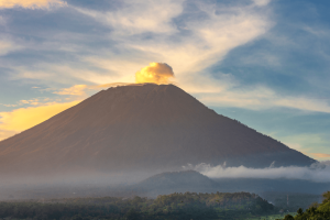 Mount Agung 2