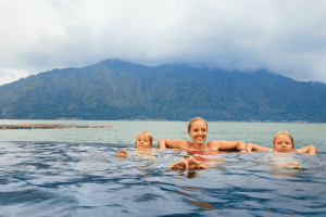 batur hot spring