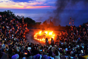 kecak dance