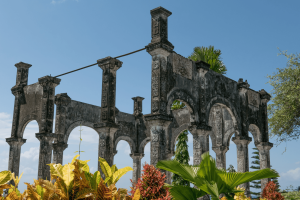taman ujung