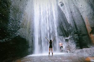 tukad cepung waterfall